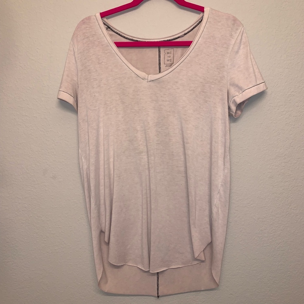 Blush Pink Tee